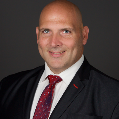 Nick Tranguch Promoted to Senior Vice President